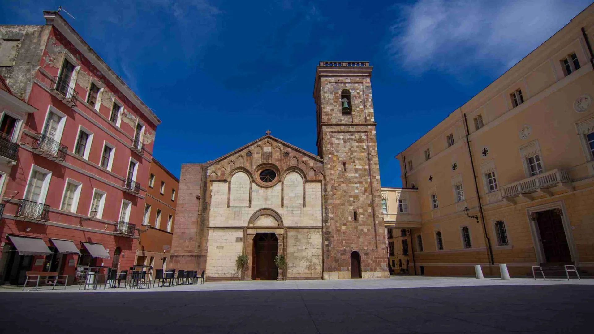 Centro storico di Iglesias — Sud Sardegna (Sardegna)
