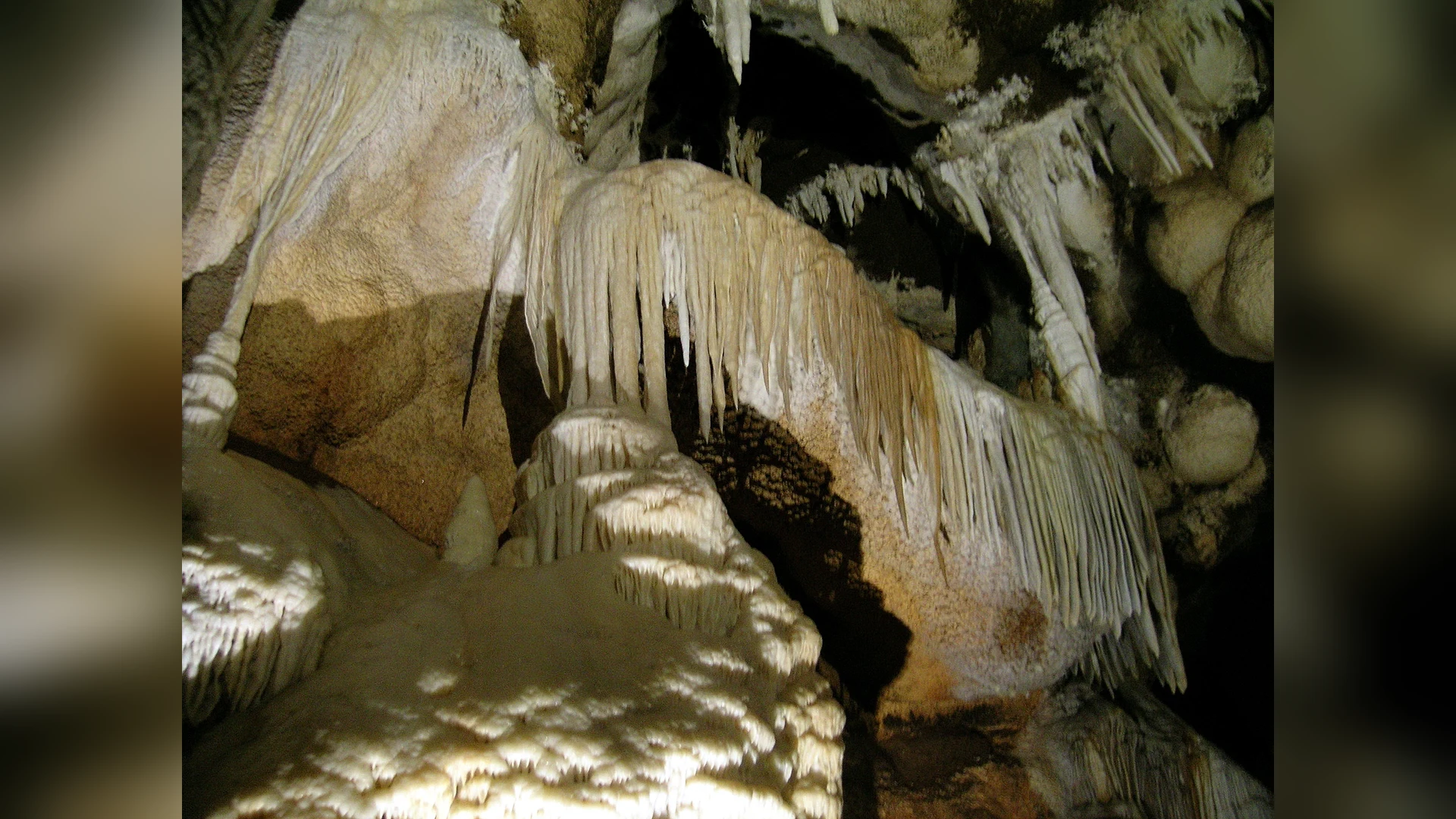 Le grotte di Santa Barbara — Sud Sardegna (Sardegna)