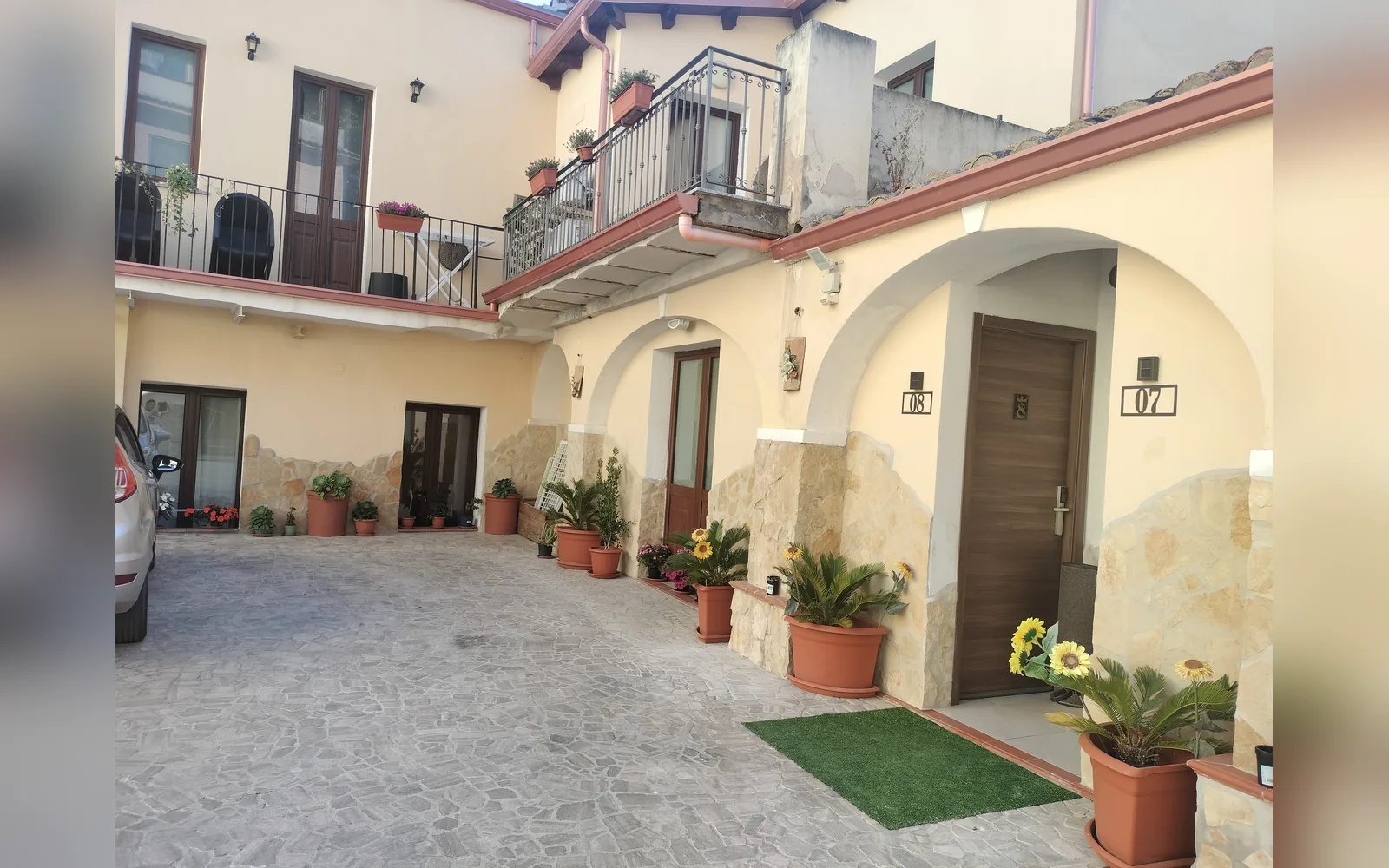 Domos La Corte Ghibellina, struttura a Sud Sardegna (Sardegna) (foto 34)