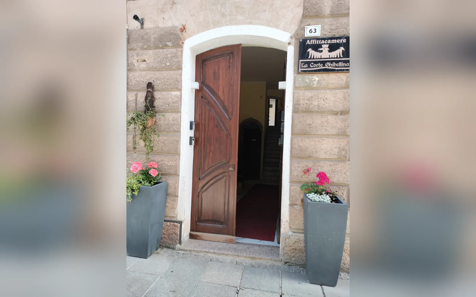 Domos La Corte Ghibellina, struttura a Sud Sardegna (Sardegna) (foto 41)