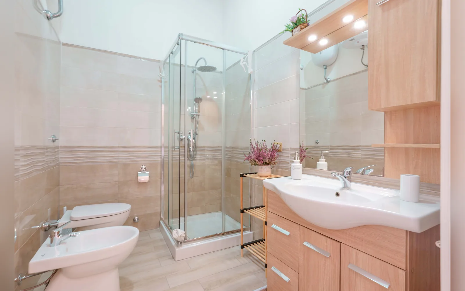 Bagno privato — Domos La Corte Ghibellina, Sud Sardegna (Sardegna) (foto 51)
