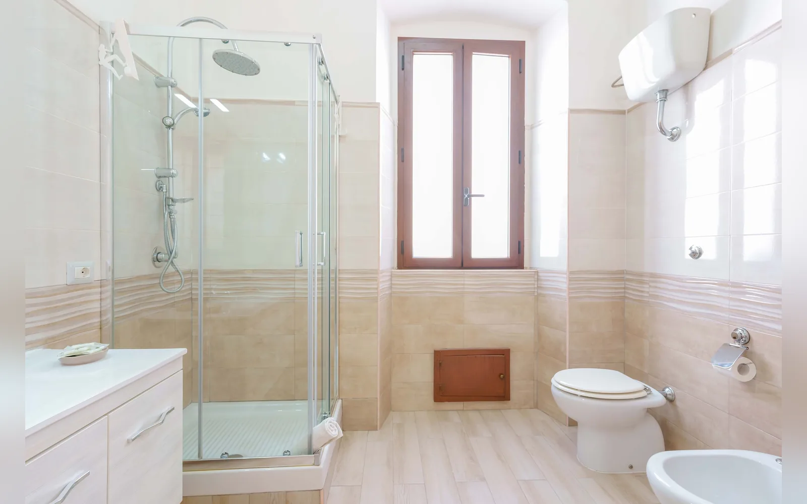 Bagno privato — Domos La Corte Ghibellina, Sud Sardegna (Sardegna) (foto 52)