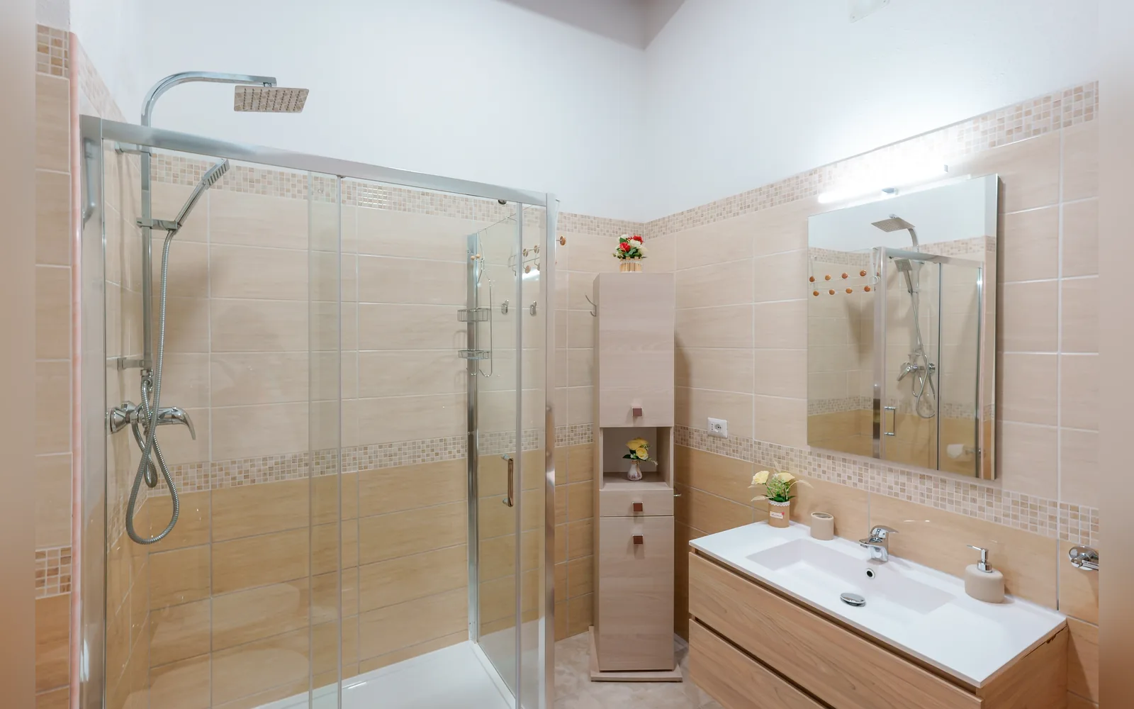 Bagno privato — Domos La Corte Ghibellina, Sud Sardegna (Sardegna) (foto 53)
